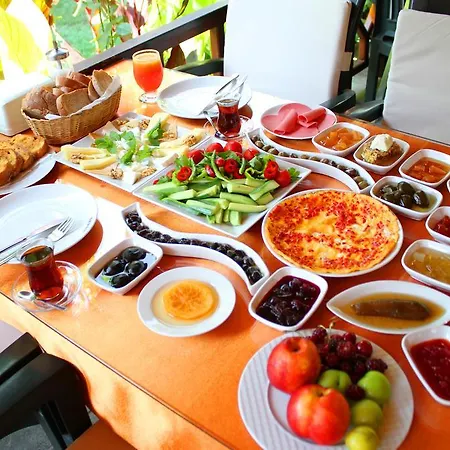 Lagina Πανσιόν Çıralı