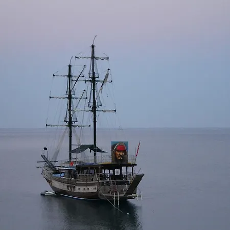 בית הארחה Lagina Çıralı